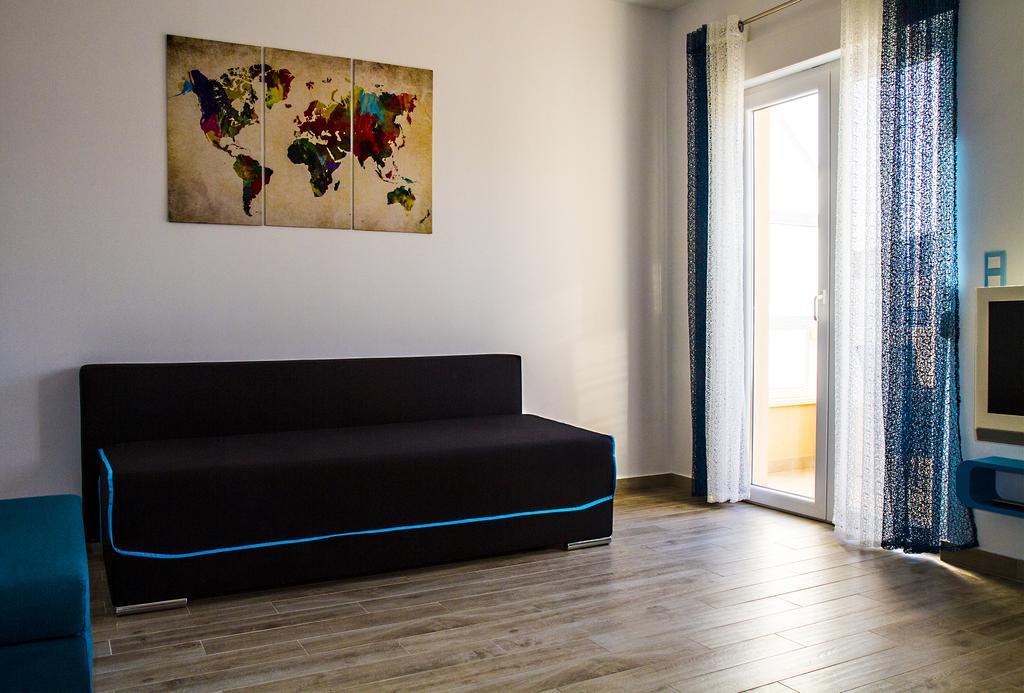 Apartment Punta Seget Vranjica Exterior photo