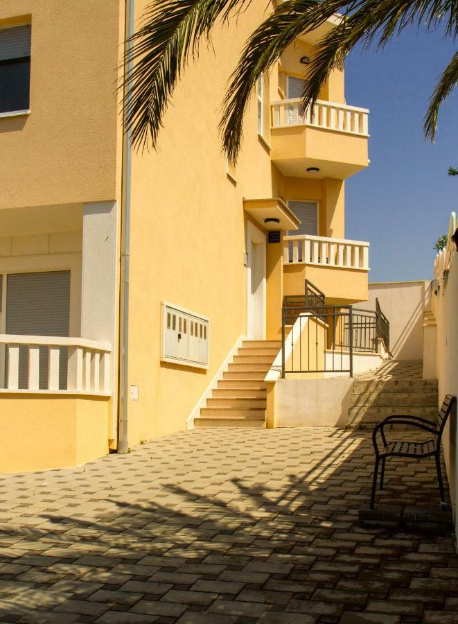Apartment Punta Seget Vranjica Exterior photo