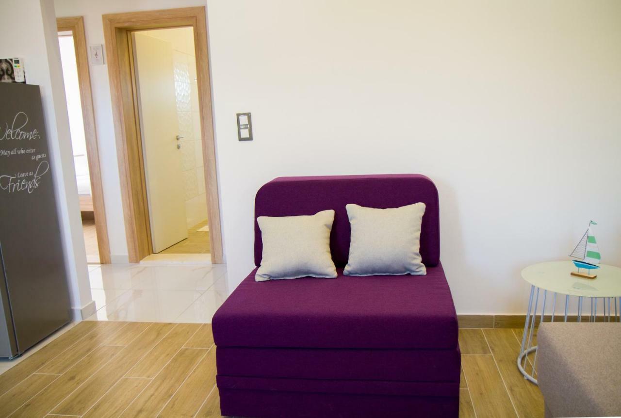 Apartment Punta Seget Vranjica Exterior photo
